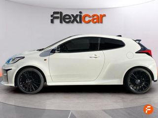 Toyota Yaris 1.6 192kW RZ