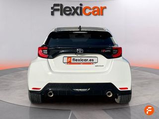 Toyota Yaris 1.6 192kW RZ