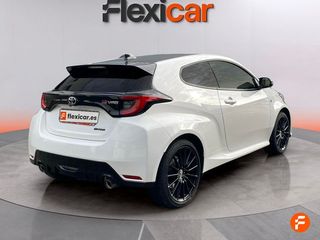 Toyota Yaris 1.6 192kW RZ