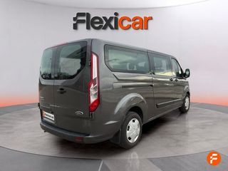 Ford Transit Custom ombi FT 320 L2 Trend 2.0 Ecoblue 96kW (9 plazas)
