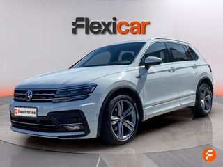 Volkswagen Tiguan Advance 1.5 TSI 110kW (150CV) DSG
