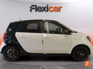 Smart Forfour 60kW(81CV) electric drive