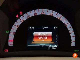 Smart Forfour 60kW(81CV) electric drive