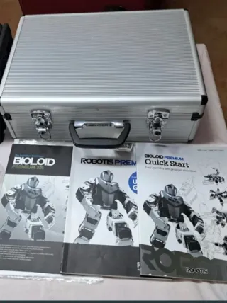 Kit Robot Bioloid Premium