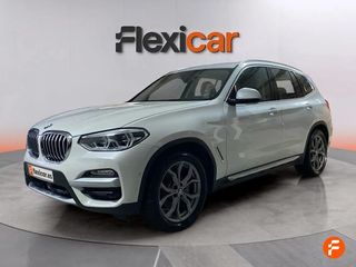 BMW X3 xDrive20d