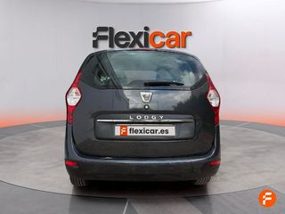 Dacia Lodgy Laureate TCE 85kW (115CV) 5Pl