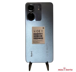 Móvil Oppo A98 5G 256 GB Azul