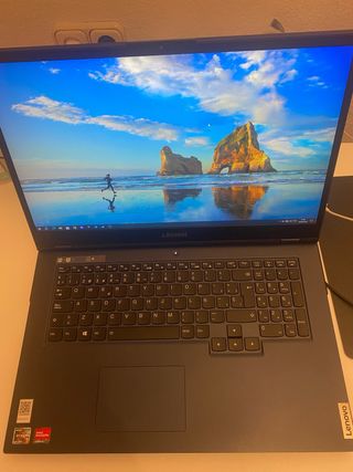 Lenovo Legion 5 17ACH6H
