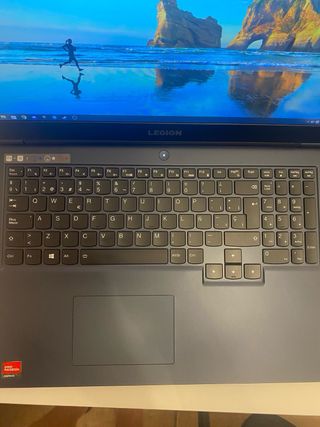 Lenovo Legion 5 17ACH6H
