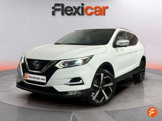 Nissan Qashqai dCi 81 kW (110 CV) TEKNA+
