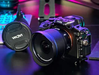 Objetivo Laowa 10mm f/2.8