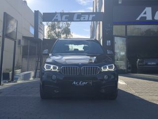 BMW X5 M50d