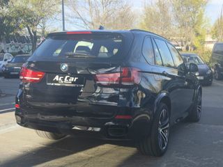BMW X5 M50d