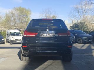BMW X5 M50d
