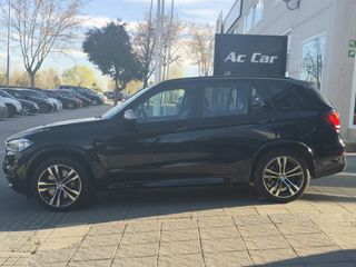 BMW X5 M50d