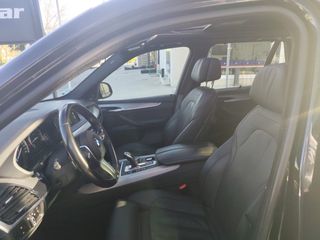 BMW X5 M50d