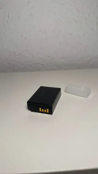 Cámara Canon EOS R10 con accesorios