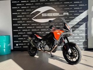 KTM 1290 Super Adventure S 2017 | 72.000 km | Tech Pack | 8.900€