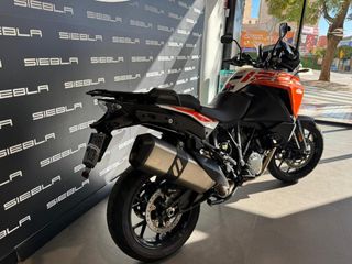 KTM 1290 Super Adventure S 2017 | 72.000 km | Tech Pack | 8.900€