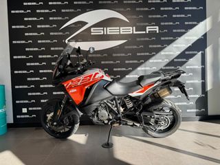 KTM 1290 Super Adventure S 2017 | 72.000 km | Tech Pack | 8.900€