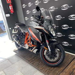 KTM 1290 Super Duke GT 2017 | 54.251 km | Naranja | 9.199€