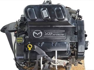 MOTOR COMPLETO MAZDA TRIBUTE (EP) 2000-2004