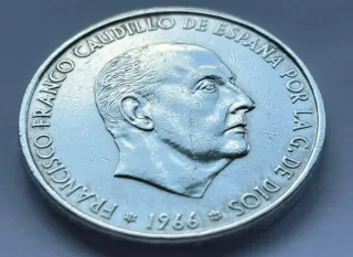 Moneda Españoles de plata