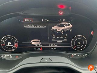 Audi Q2 SQ2 TFSI 221kW (300CV) quattro S tronic