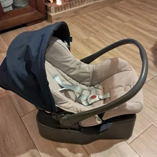 Silla coche bebé Inglesina 0-2 años