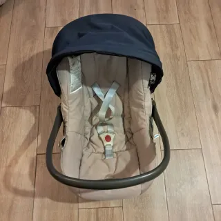 Silla coche bebé Inglesina 0-2 años