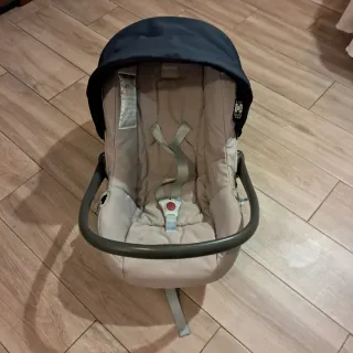 Silla coche bebé Inglesina 0-2 años