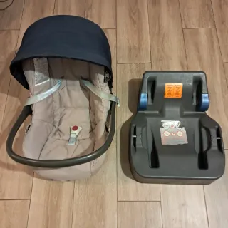 Silla coche bebé Inglesina 0-2 años