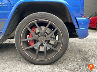 Mercedes Clase G Mercedes-AMG G 63