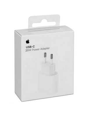 Cargador Apple USB-C 20W