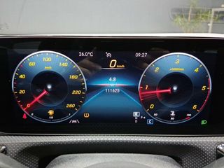 Mercedes CLA CLA 200 D DCT 4MATIC Shooting Brake