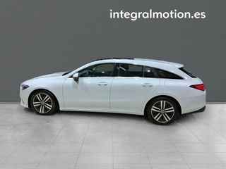 Mercedes CLA CLA 200 D DCT 4MATIC Shooting Brake