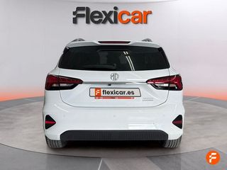 MG MG5 Long Range Comfort