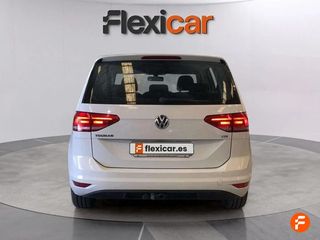 Volkswagen Touran Advance 1.6 TDI SCR 110CV BMT DSG