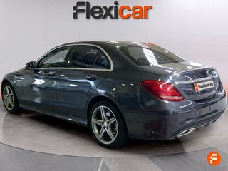 Mercedes Clase C C 220 d AMG Line