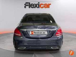 Mercedes Clase C C 220 d AMG Line