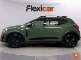 Dacia Sandero Stepway Extreme Go 74kW (100CV) ECO-G