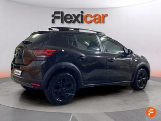 Dacia Sandero Stepway Extreme Go 74kW (100CV) ECO-G