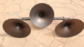 Lámparas estilo industrial metal
