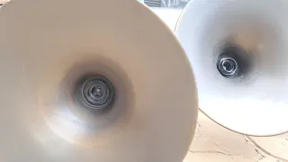 Lámparas estilo industrial metal