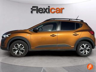 Dacia Sandero Stepway Expression Go TCe 81kW (110CV)