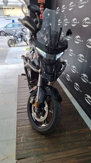 Zontes T310 2021 | 17.500 km | Seminueva | 3.199€