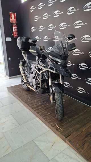 Zontes T310 2021 | 17.500 km | Seminueva | 3.199€