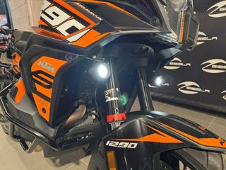 KTM 1290 Super Adventure S 2022 | 38.525 km | Tech Pack | 12.999€