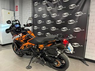 KTM 1290 Super Adventure S 2022 | 38.525 km | Tech Pack | 12.999€