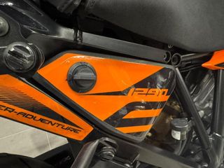 KTM 1290 Super Adventure S 2022 | 38.525 km | Tech Pack | 12.999€